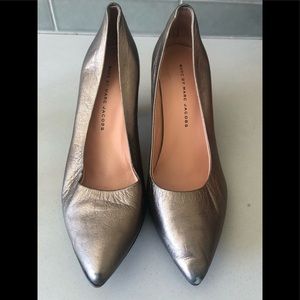Used Gold Marc by Marc Jacobs Low Heels